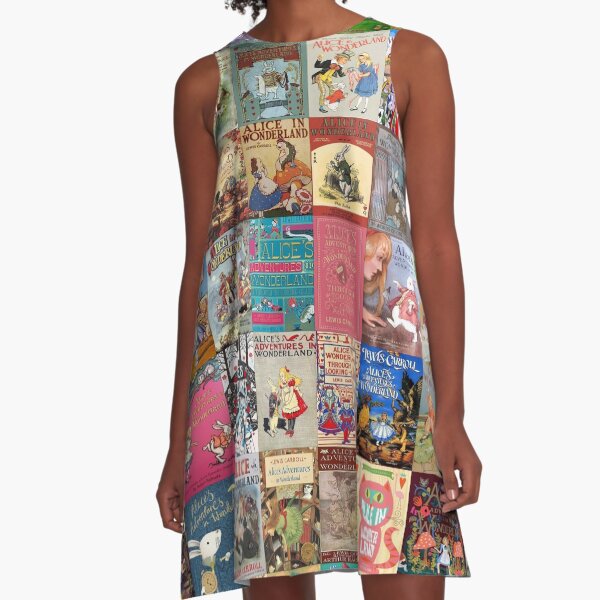 Item preview, Alice in Wonderland designed and sold by Montage-Madness.