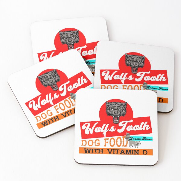 Item preview, WOLFS TOOTH DOG FOOD designed and sold by Dillianaeidra76.