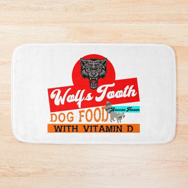 Item preview, WOLFS TOOTH DOG FOOD designed and sold by Dillianaeidra76.
