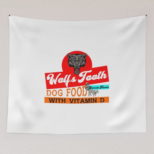 Item preview, WOLFS TOOTH DOG FOOD designed and sold by Dillianaeidra76.