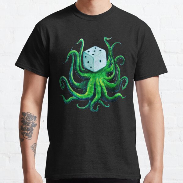 Saving Emily Dicey Fish Classic T-Shirt