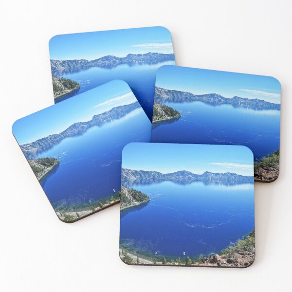 Item preview, Crater Lake National Park designed and sold by artcascadia.