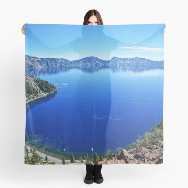 Item preview, Crater Lake National Park designed and sold by artcascadia.