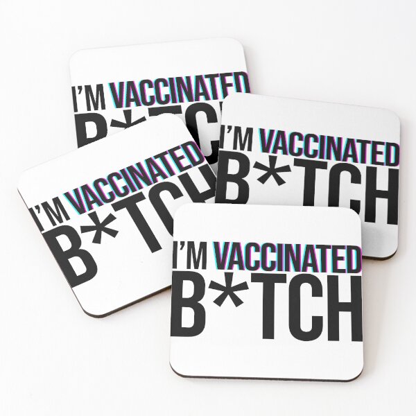 Item preview, I'm Vaccinated designed and sold by Maybe Markus.