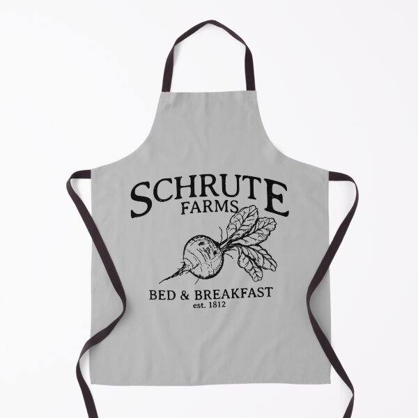 Item preview, The Office Schrute Farms designed and sold by Dogilo.
