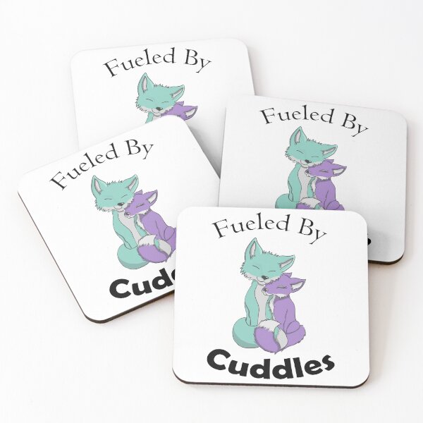 Item preview, Foxy Cuddles designed and sold by HFitz-Draw4Life.