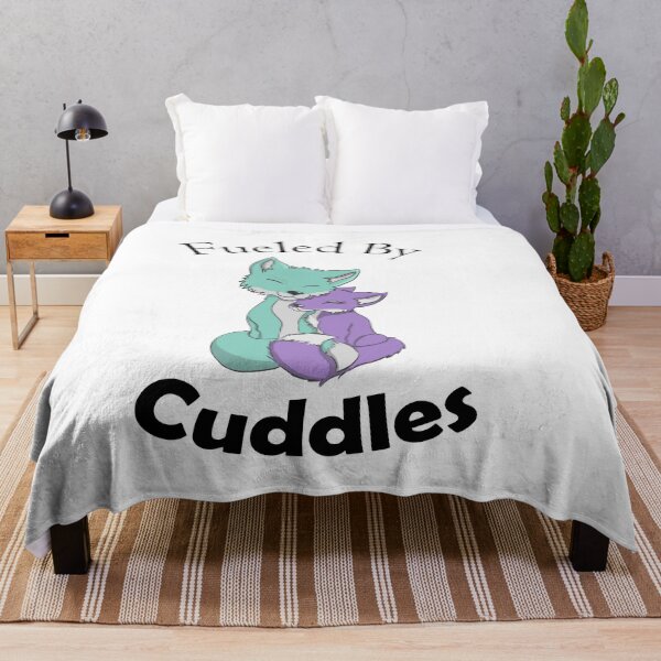 Item preview, Foxy Cuddles designed and sold by HFitz-Draw4Life.