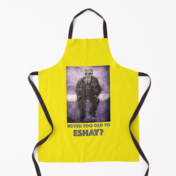 Item preview, Never Too Old to Eshay designed and sold by LunaticPainter.