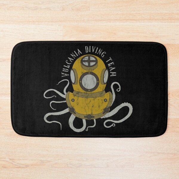 Item preview, Vulcania Diving Team Vintage designed and sold by FandomTrading.