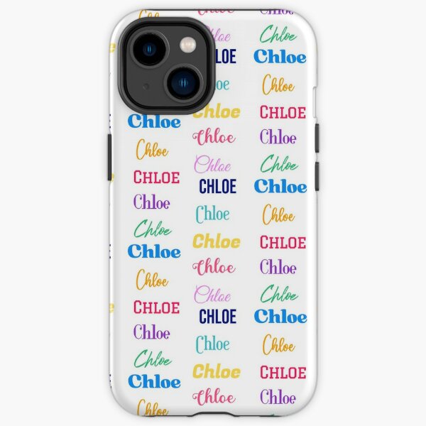 Chloe Name Custom Phone Cases for Sale Redbubble