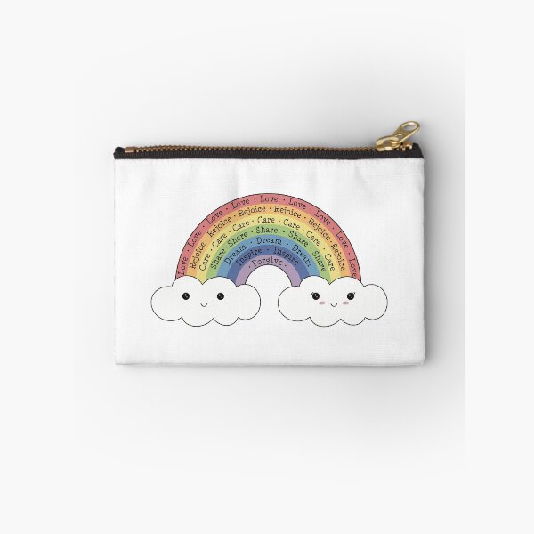 Item preview, Wise happy rainbow * elige grande para pegatinas e imanes * designed and sold by Ingridpd.