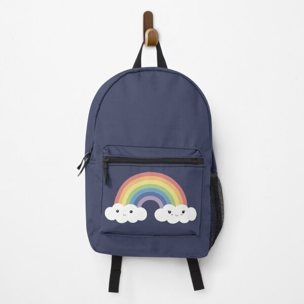Item preview, Wise happy rainbow *choose large for stickers and magnets* designed and sold by Ingridpd.