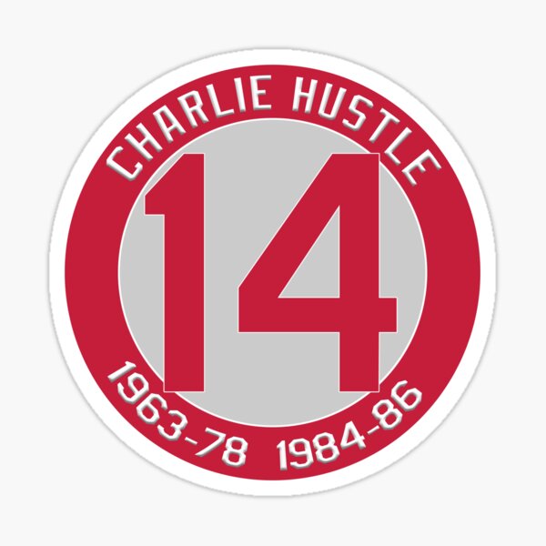 Charlie Hustle - Charlie Hustle - Sticker