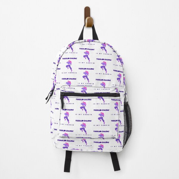 Item preview, Toddler Chasing Is My Cardio - Fun Babysitting Design designed and sold by Clothing-Guru.