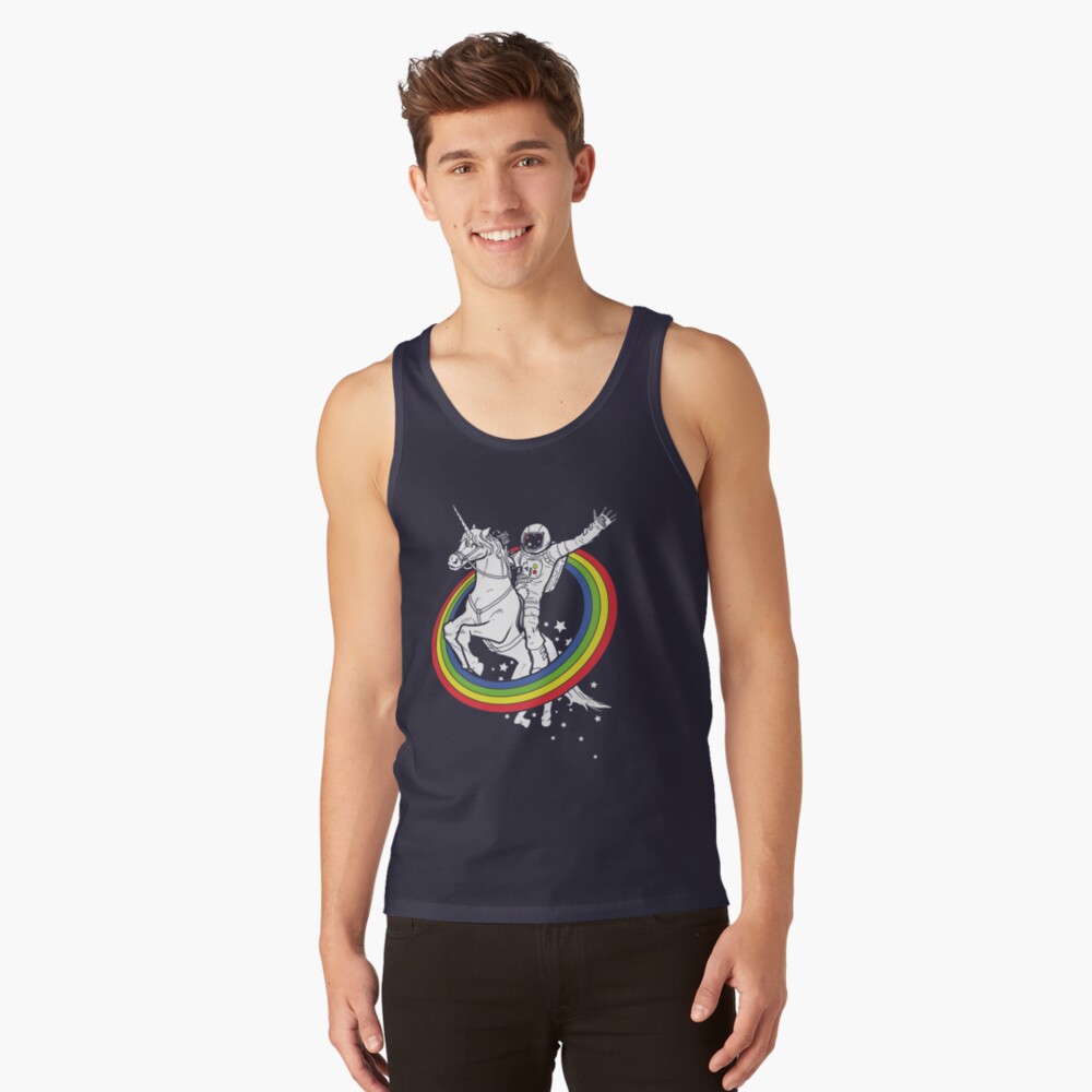Item preview, Tank Top designed and sold by biotwist.