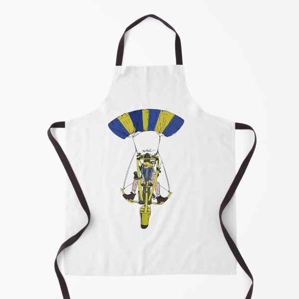 Item preview, Paramotor trike Powrachute/Pegasus designed and sold by Michael Garber.