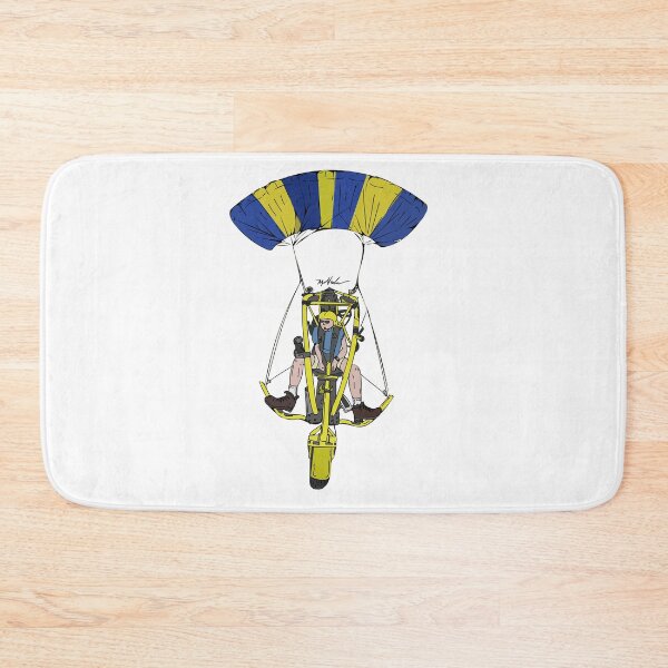 Item preview, Paramotor trike Powrachute/Pegasus designed and sold by Michael Garber.