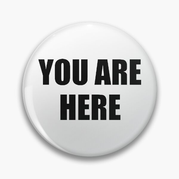 Item preview, You Are Here designed and sold by Prometheus544.