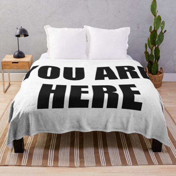 Item preview, You Are Here designed and sold by Prometheus544.