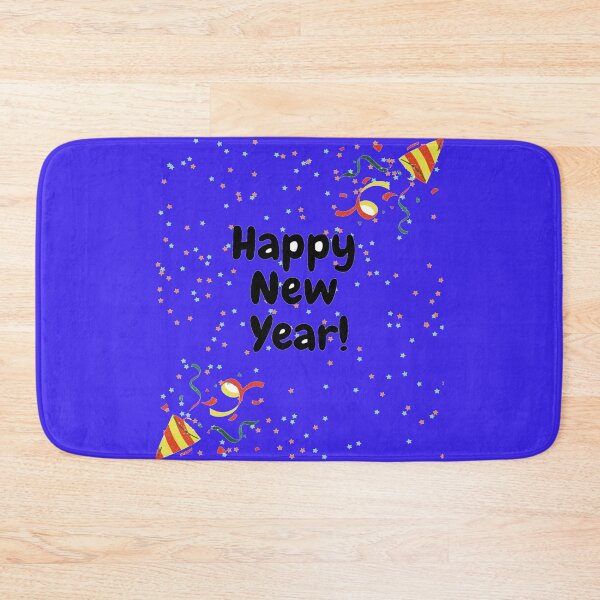Item preview, Happy New Year! Wish you all the best! designed and sold by Capiral Bucketlist.