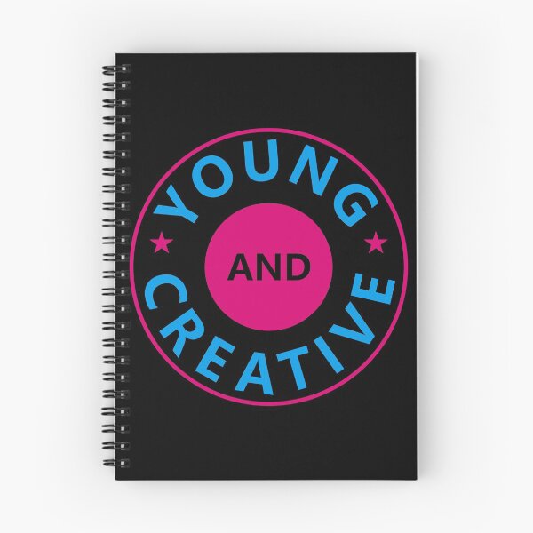 Item preview, Young and Creative designed and sold by hatimelhag.