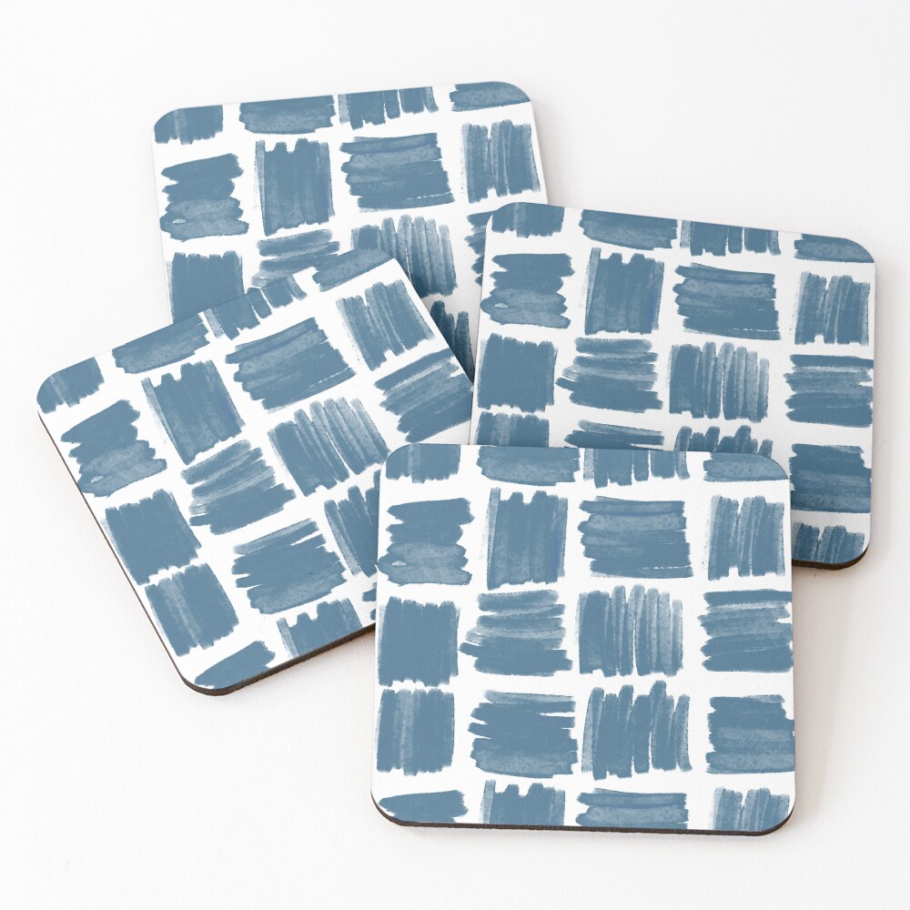 Item preview, Coasters (Set of 4) designed and sold by JulesGraphics.