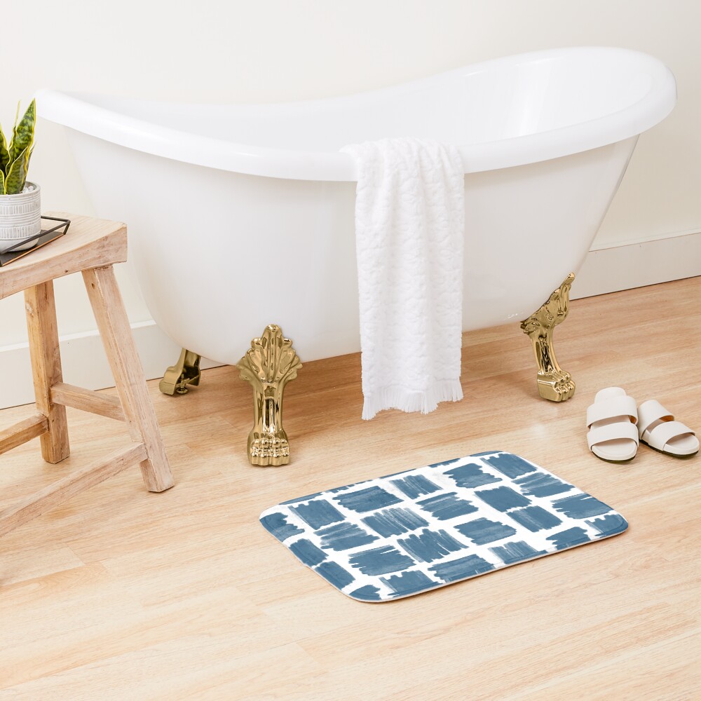 Item preview, Bath Mat designed and sold by JulesGraphics.