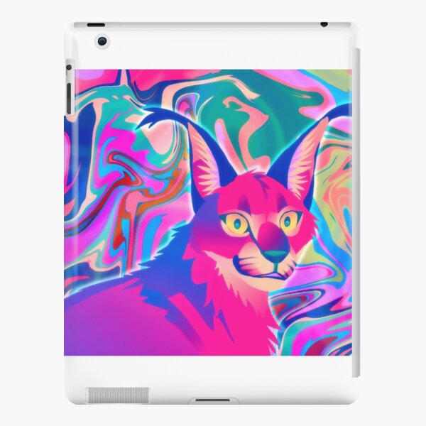 Big Floppa Meme iPad Case & Skin for Sale by Kaito Designs