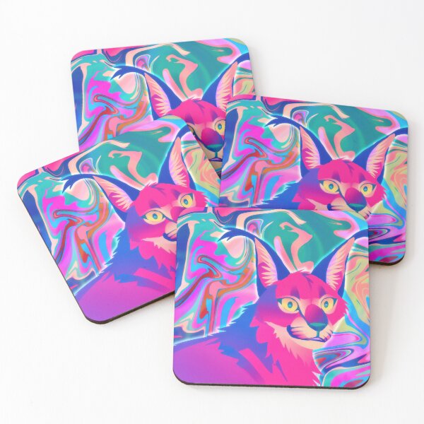 Item preview, RAINBOW FLOPPA designed and sold by paintedpaw-cat.