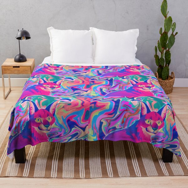 Item preview, RAINBOW FLOPPA designed and sold by paintedpaw-cat.