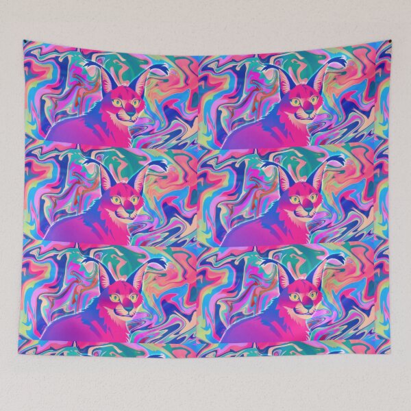 Item preview, RAINBOW FLOPPA designed and sold by paintedpaw-cat.