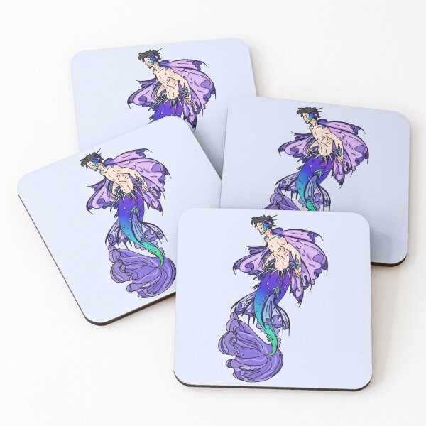 Item preview, Merman Strange designed and sold by Strange-Art.