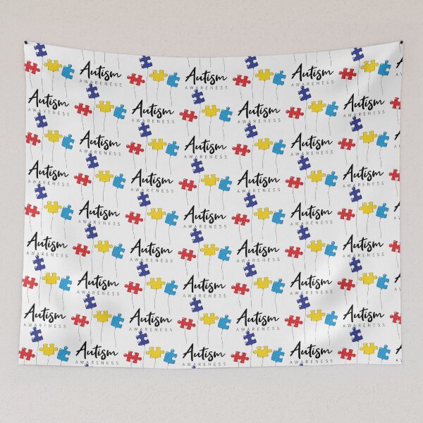 Item preview, Autism Awareness designed and sold by Amy VanMeter.
