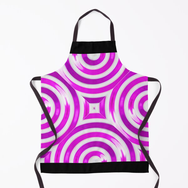Item preview, Pink rainbow ripples designed and sold by Arcane Adorable.