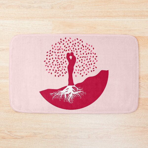 Item preview, Valentines day red love tree designed and sold by Astralia.