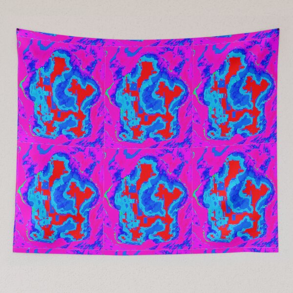 Item preview, MeepMapped designed and sold by Zenanigans.