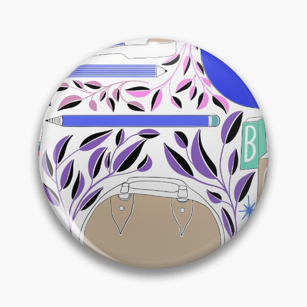 Item preview, Folk Art Retro Bowling Design – Bright Bowling Ball, Shoes, Bag, Vines and Bowl Typography designed and sold by Christina Anderson.