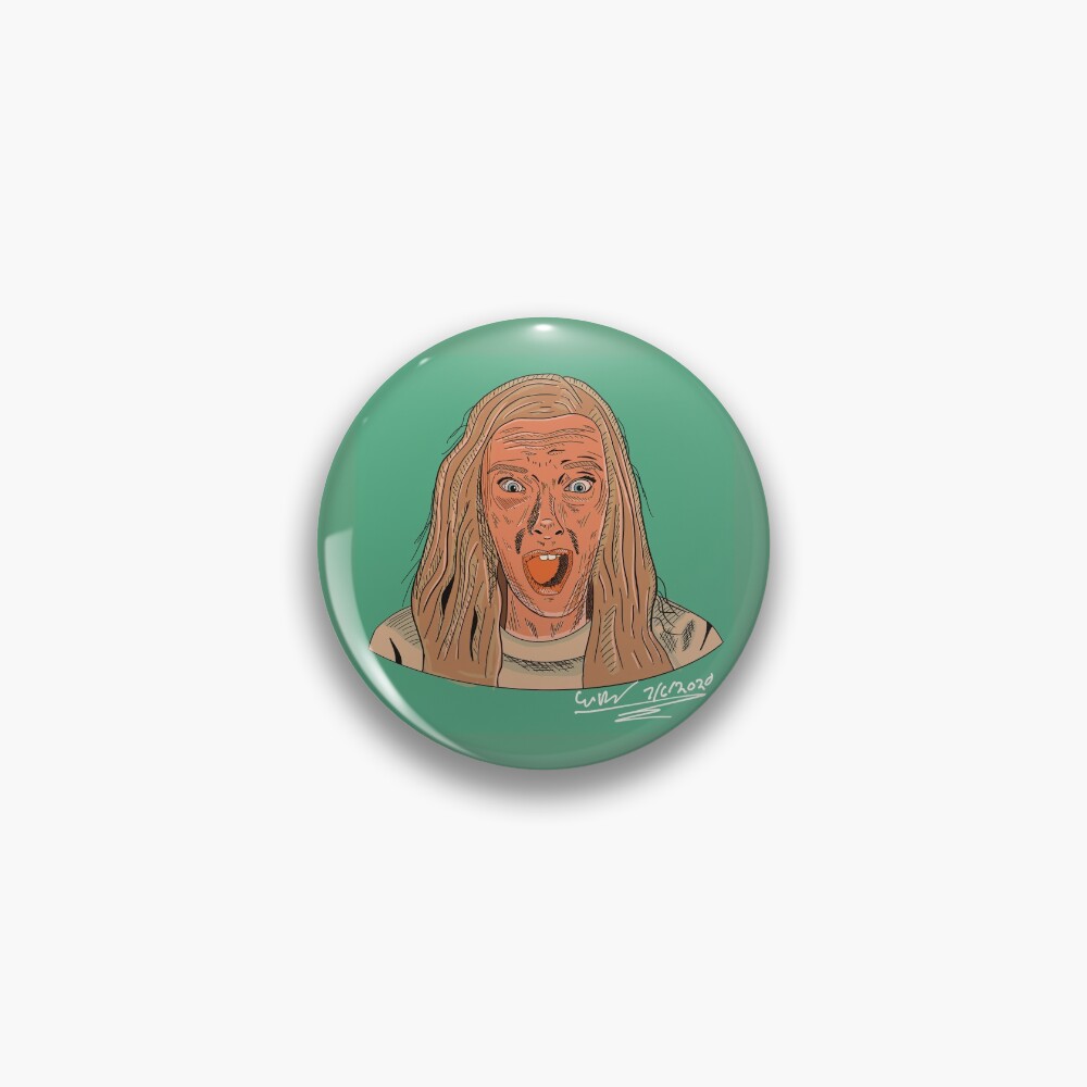 Item preview, Pin designed and sold by RitzDraws.
