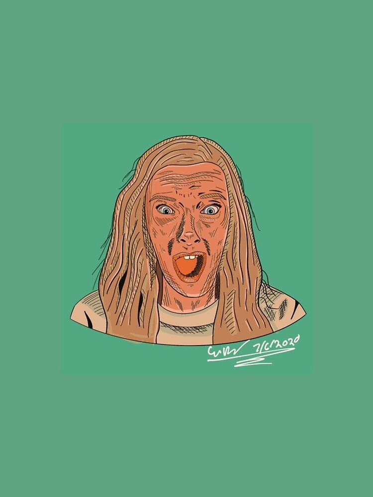 Thumbnail 5 of 5, iPhone Case, *That Scene* From Hereditary designed and sold by RitzDraws.