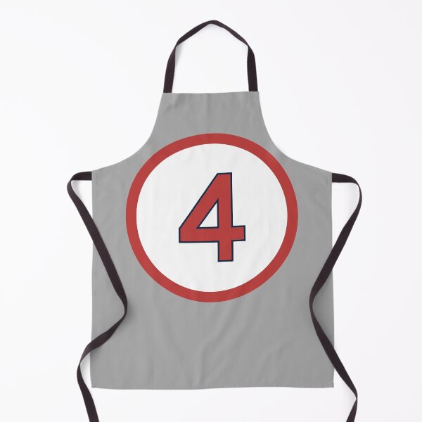 Item preview, Joe Cronin #4 Jersey Number designed and sold by StickBall.