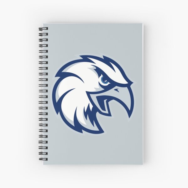 St Elizabeth Eagles Spiral Notebook