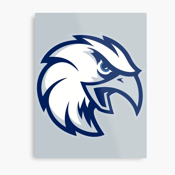 St Elizabeth Eagles Metal Print
