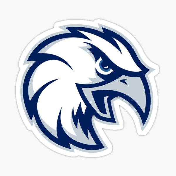 St Elizabeth Eagles Sticker