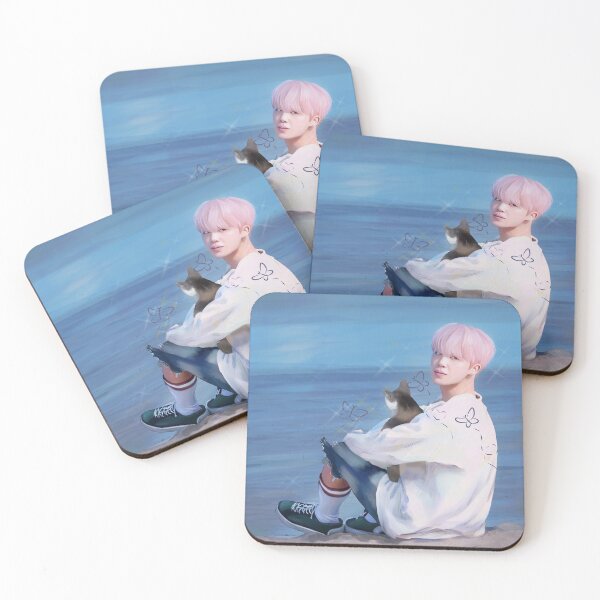 Item preview, Soft Jimin designed and sold by localhermitcrab.