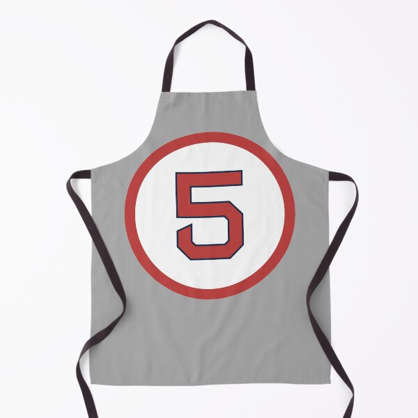 Item preview, Nomar Garciaparra #5 Jersey Number designed and sold by StickBall.