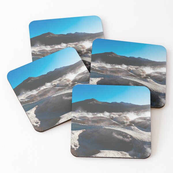 Item preview, Geysers in the Atacama Desert, Bolivia designed and sold by Carrie Lyman Photography.