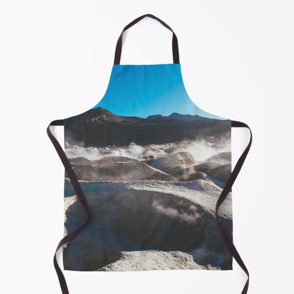 Item preview, Geysers in the Atacama Desert, Bolivia designed and sold by Carrie Lyman Photography.