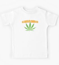 cannabis Kids Tee