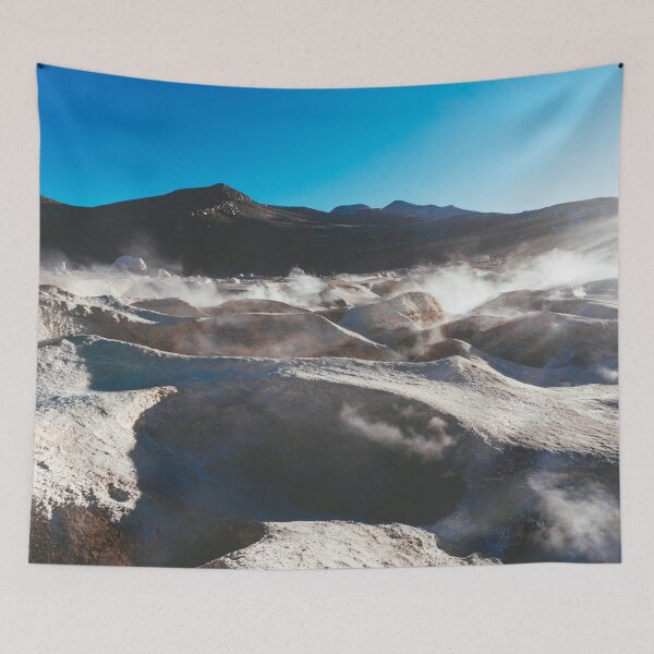 Item preview, Geysers in the Atacama Desert, Bolivia designed and sold by Carrie Lyman Photography.
