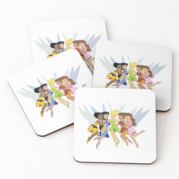 Item preview, Tinkerbelle and Friends designed and sold by mikaylasparks.